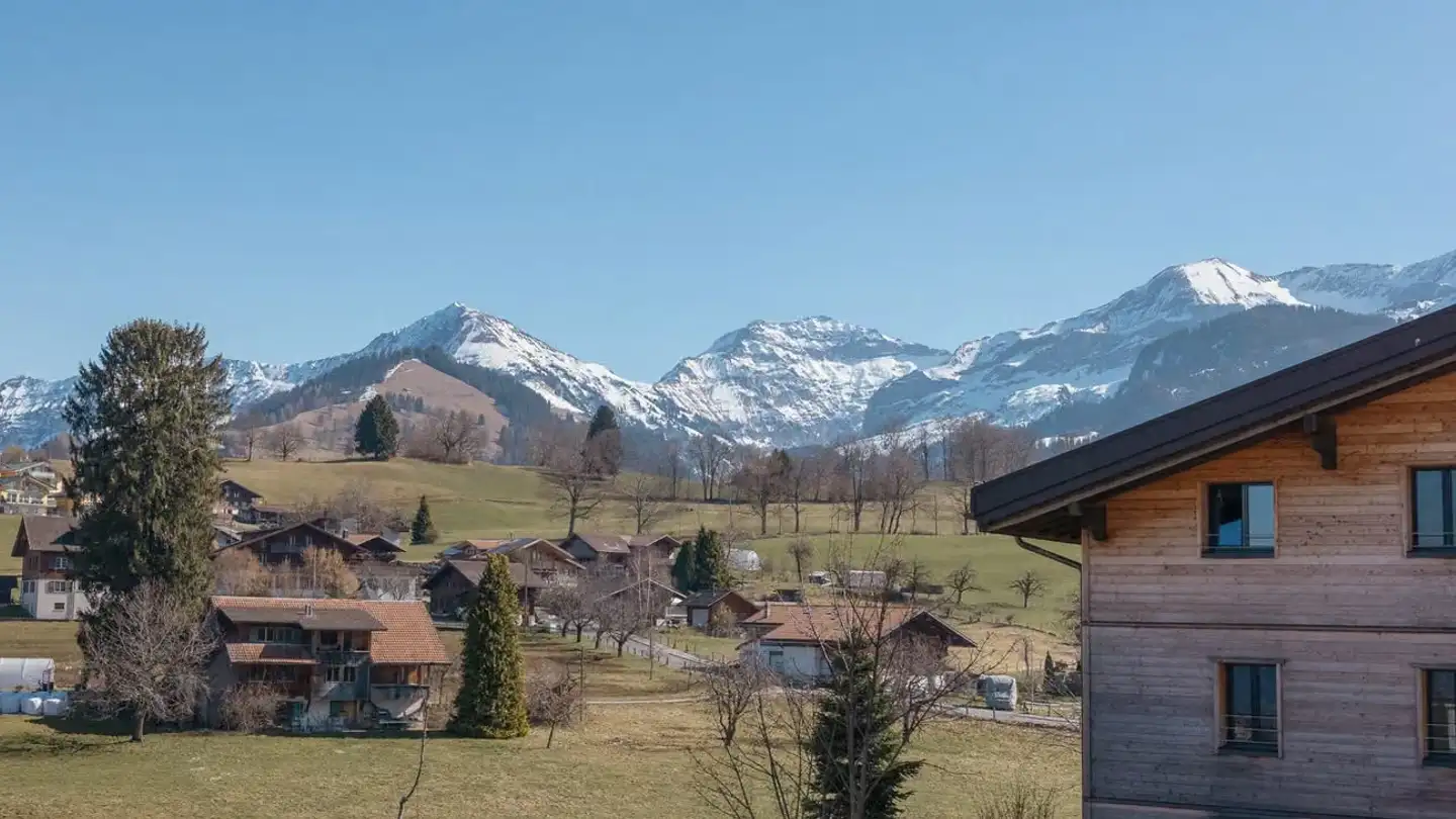 Appartement à louer - Scheidgasse 59, 3703 Aeschi b. Spiez