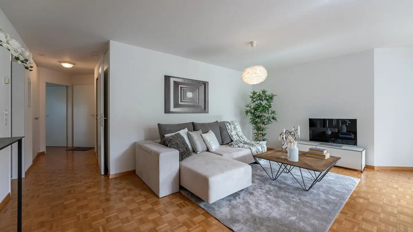Apartment for rent - Stafflerstrasse 20a, 5626 Hermetschwil-Staffeln - Photo 2