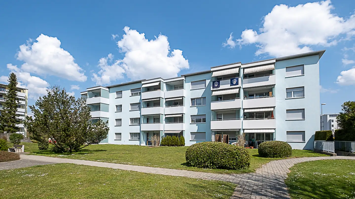 Apartment for rent - Sagenbachmatt 3, 6280 Hochdorf