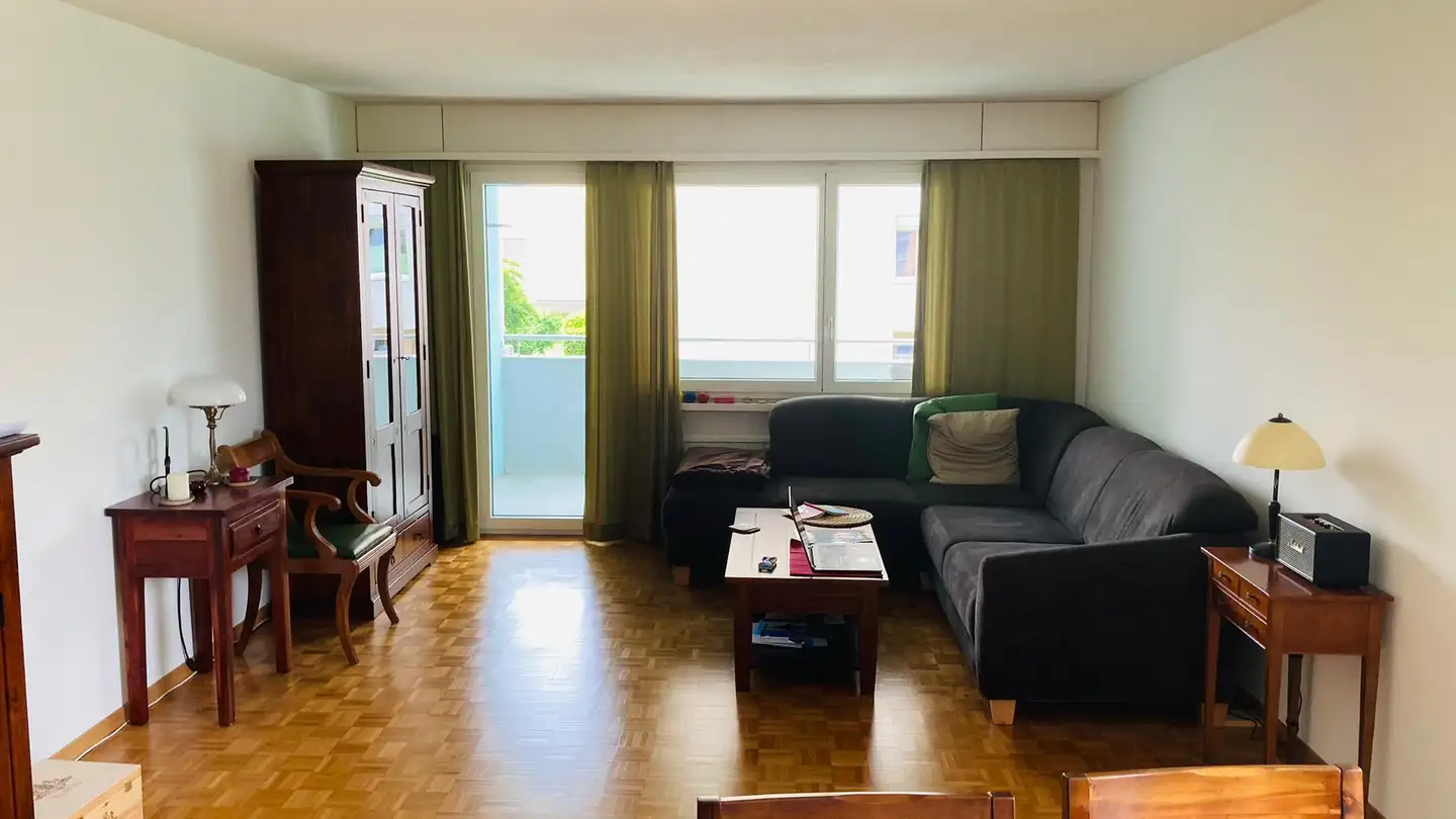 Apartment for rent - Sagenbachmatt 3, 6280 Hochdorf - Photo 3