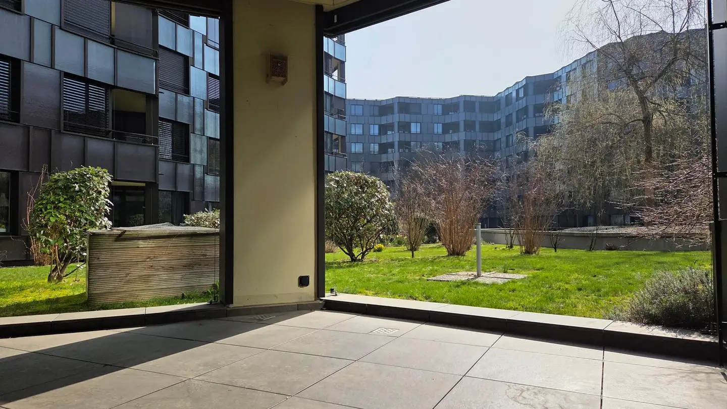 Wohnung mieten - Hofwiesenstrasse 177, 8057 Zürich