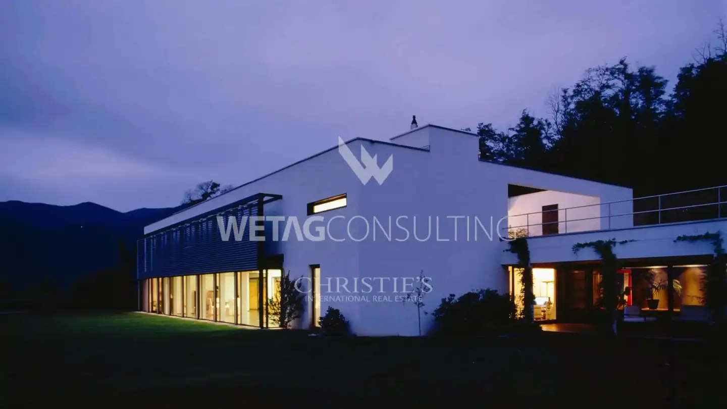 Villa for sale - 6948 Porza