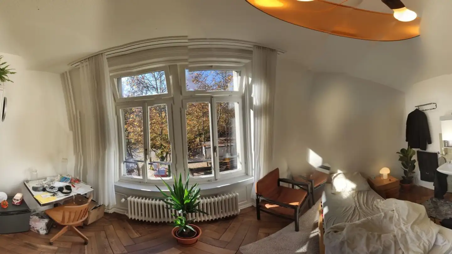 Zimmer mieten - Wildbachstrasse 18, 8400 Winterthur