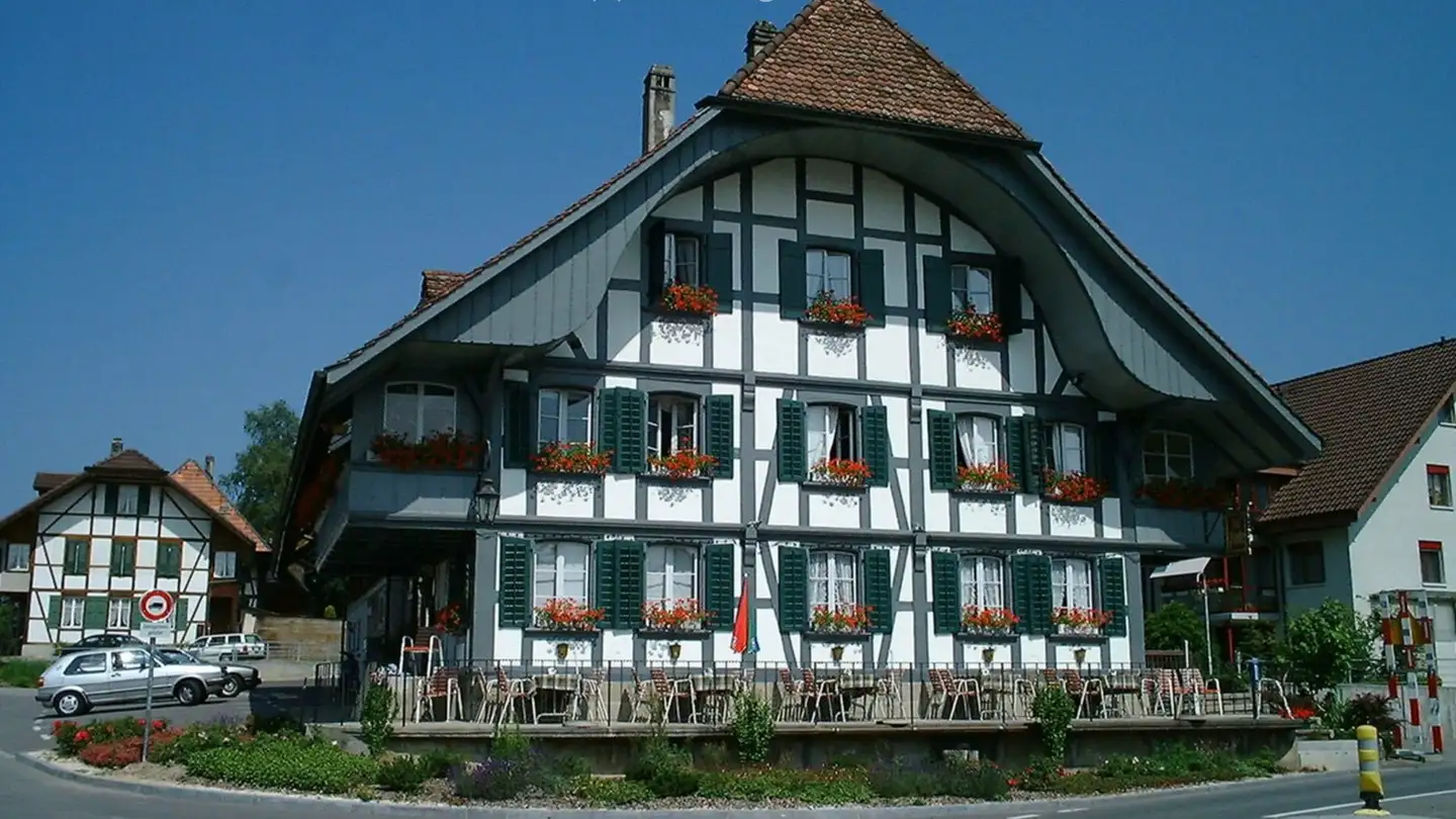 Appartamento in affitto - Bernstrasse 34, 3303 Jegenstorf