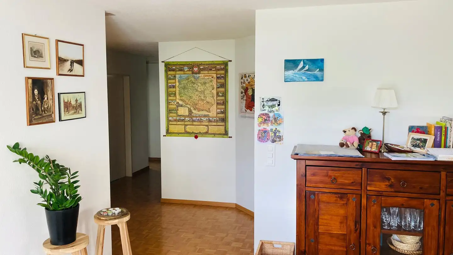 Apartment for rent - Sagenbachmatt 3, 6280 Hochdorf - Photo 4