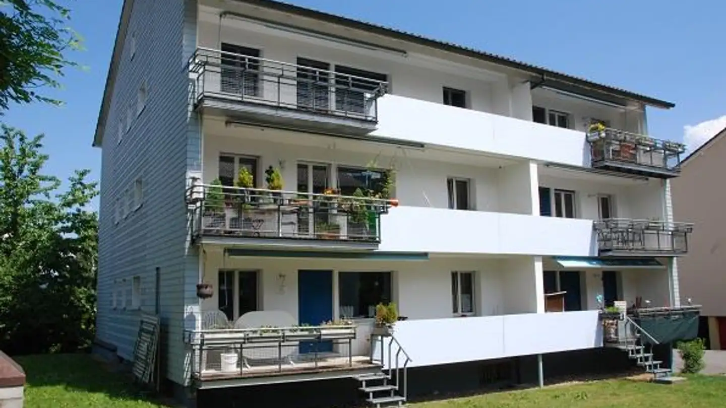 Wohnung mieten - Hohburgstrasse 15, 3123 Belp