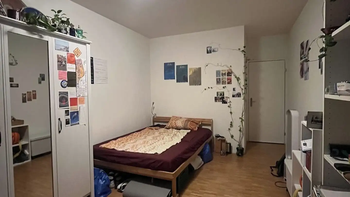 Single room for rent - 8050 Zürich