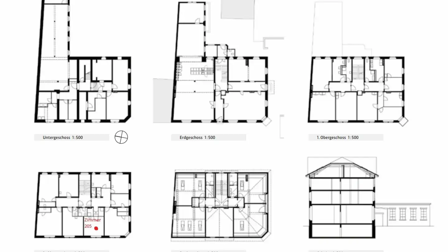 Zimmer mieten - Wildbachstrasse 18, 8400 Winterthur - Foto 3