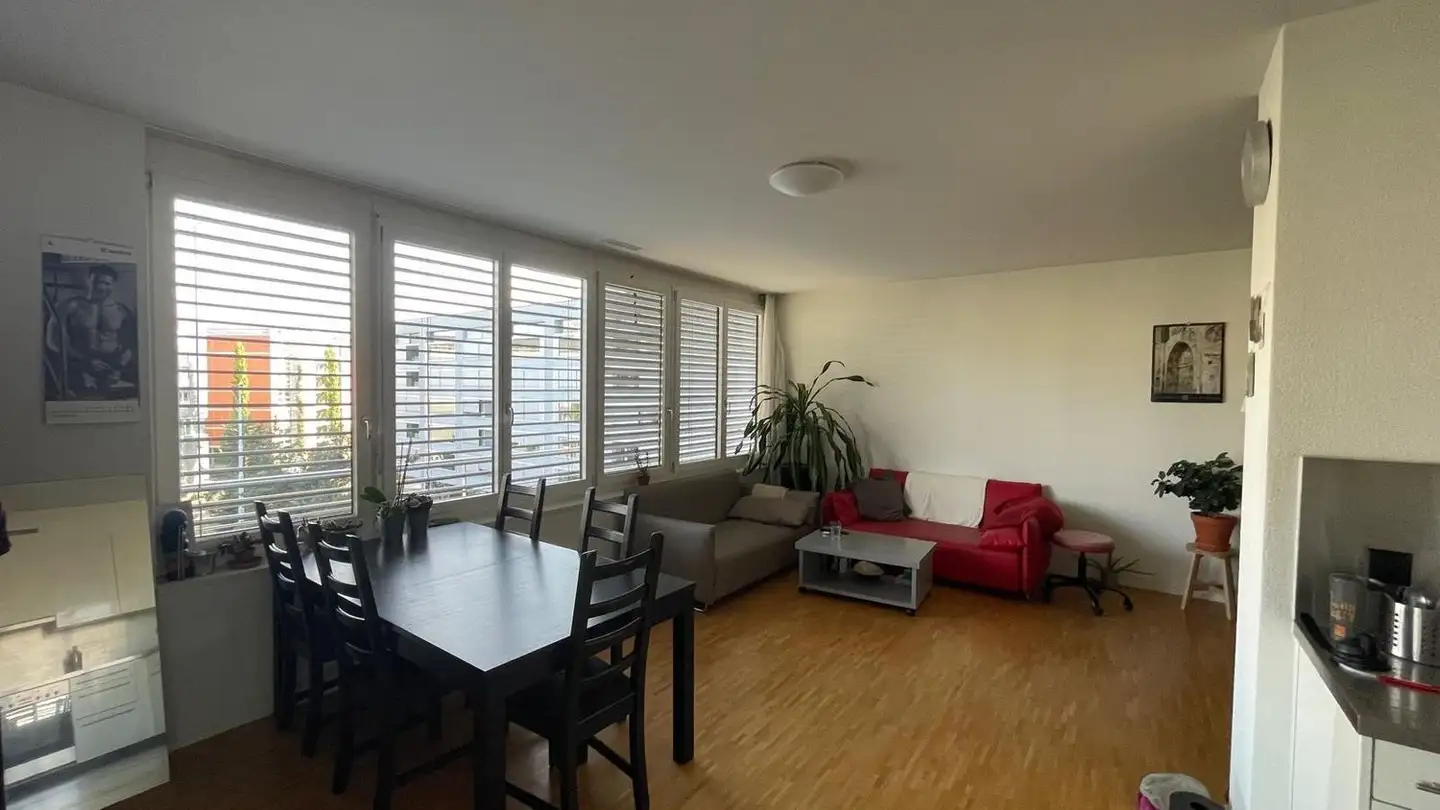 Single room for rent - 8050 Zürich - Photo 2