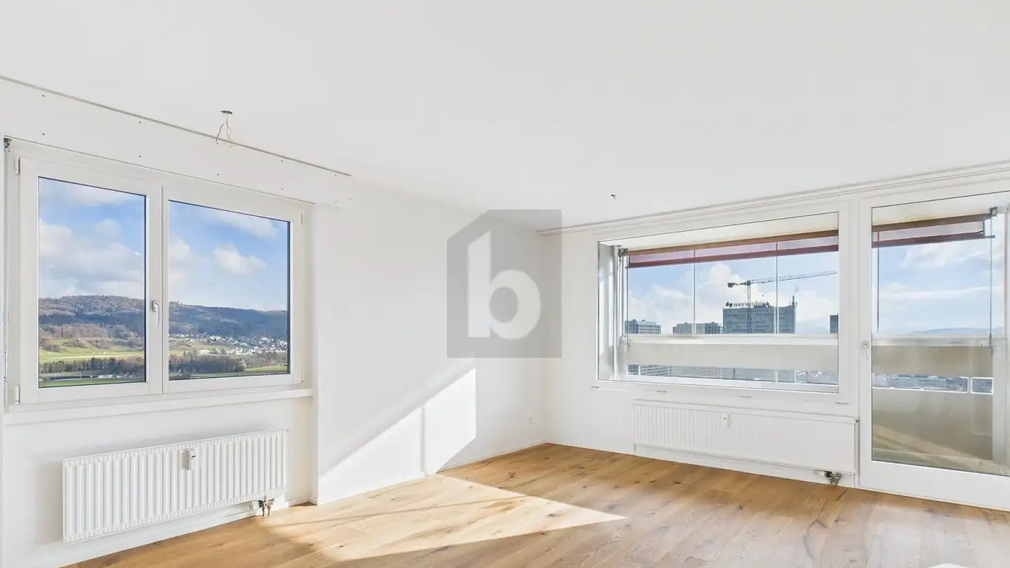 Appartement à louer - 8957 Spreitenbach