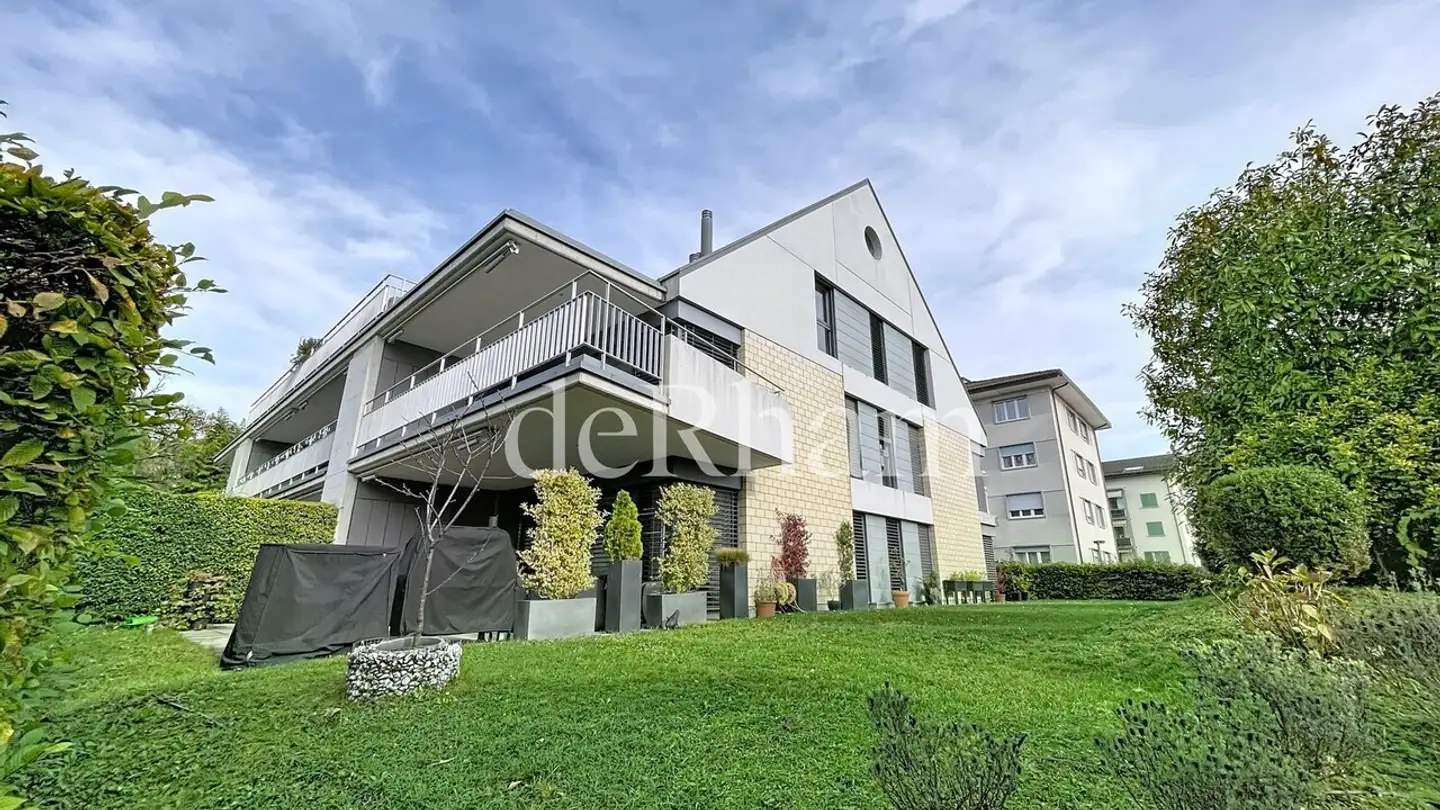 Appartamento in affitto - Chemin Des Plantaz 10, 1180 Rolle