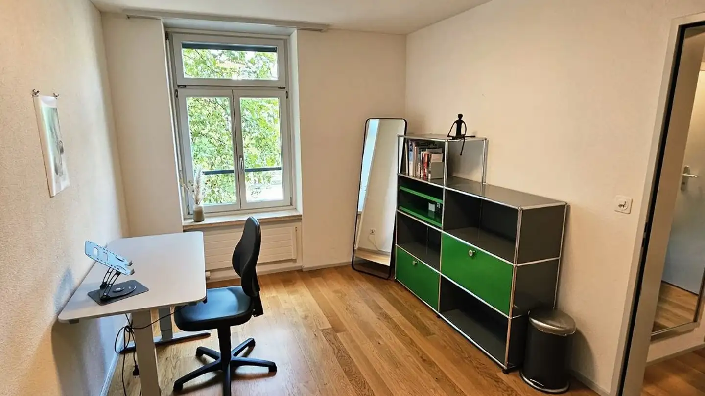 Spazio ufficio in affitto - Limmatplatz 1, 8005 Zürich