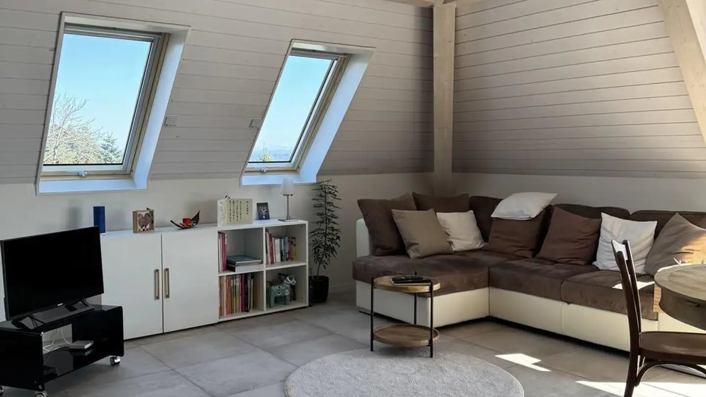 Appartement à louer - Place De La Gare 1b, 2035 Corcelles NE - Photo 2