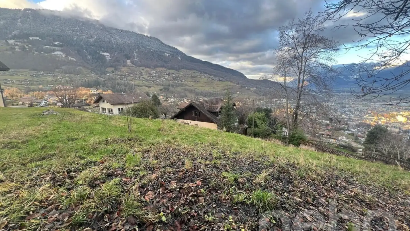 Constructible plot for sale - 1870 Monthey - Photo 2