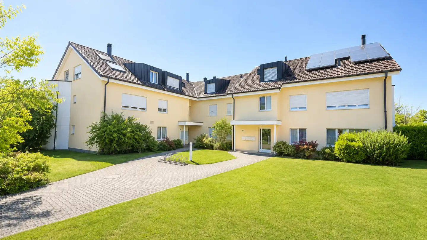 Wohnung mieten - 6340 Baar