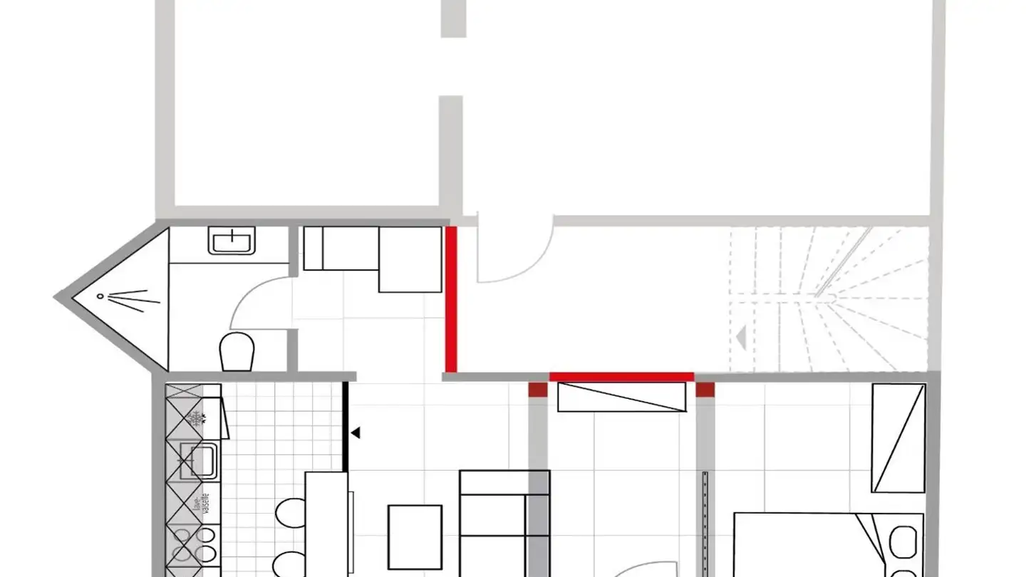 Wohnung mieten - 2022 Bevaix
