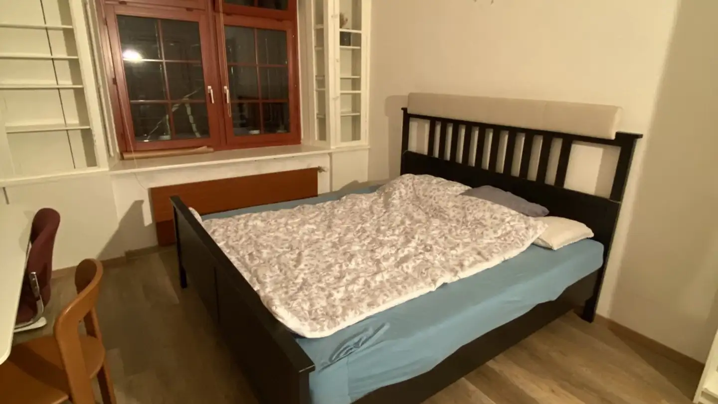 Single room for rent - Technikumstrasse 36, 8400 Winterthur