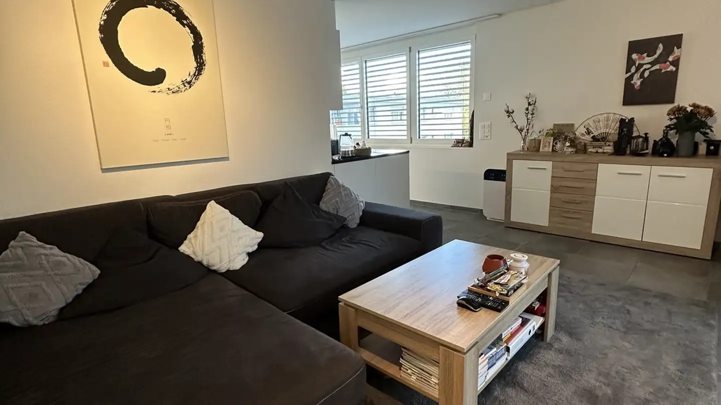 Apartment for rent - Auwiesenstrasse 19, 8406 Winterthur