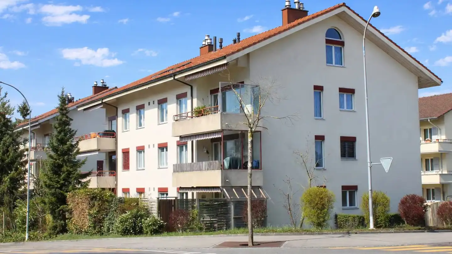 Appartamento in affitto - Rainweg 10, 3250 Lyss