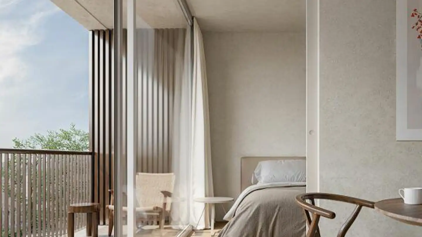 Terrassenwohnung kaufen - Rottmannsbodenstrasse 51, 4102 Binningen - Foto 2