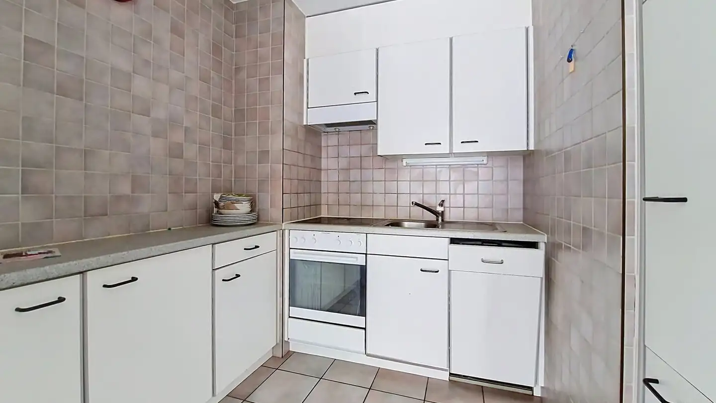 Apartment for rent - Avenue Du Petit-Chasseur 69, 1950 Sion