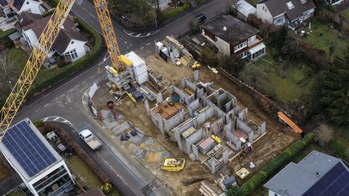 Terrassenwohnung kaufen - Rottmannsbodenstrasse 51, 4102 Binningen - Foto 3