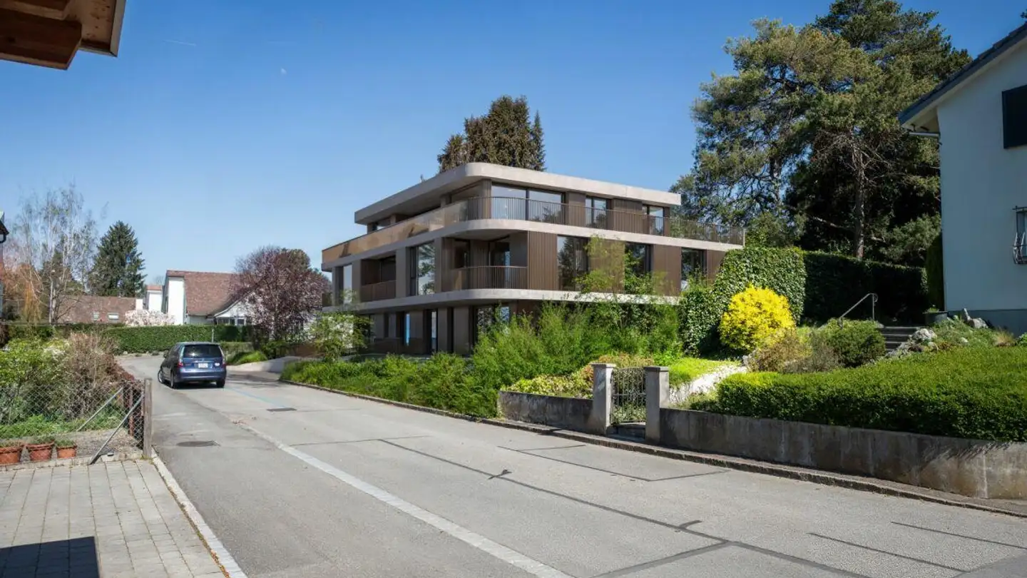 Terrassenwohnung kaufen - Rottmannsbodenstrasse 51, 4102 Binningen - Foto 4