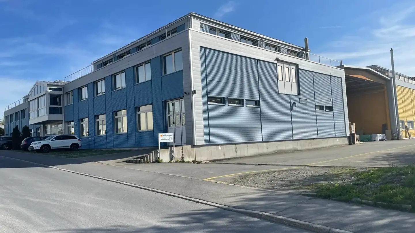 Spazio ufficio in affitto - Gewerbestrasse 14, 6314 Unterägeri - Photo 2