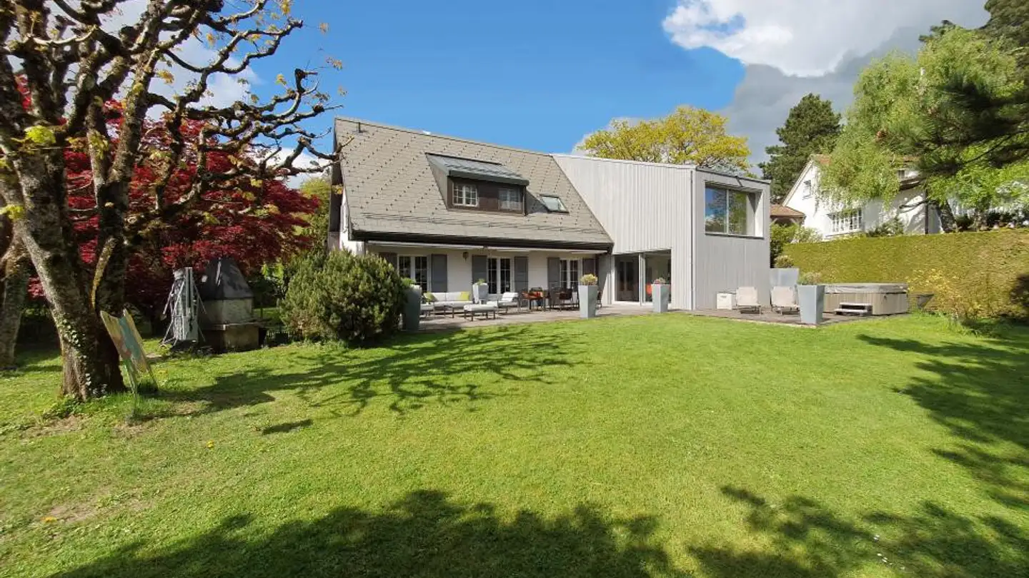 Villa in vendita - 1092 Belmont-sur-Lausanne