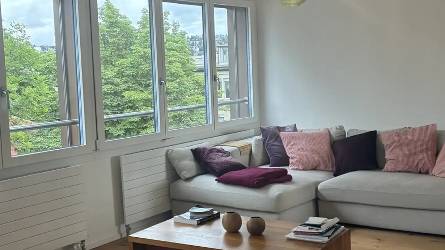 Appartement à louer - Hohlstrasse 409, 8048 Zürich - Photo 2