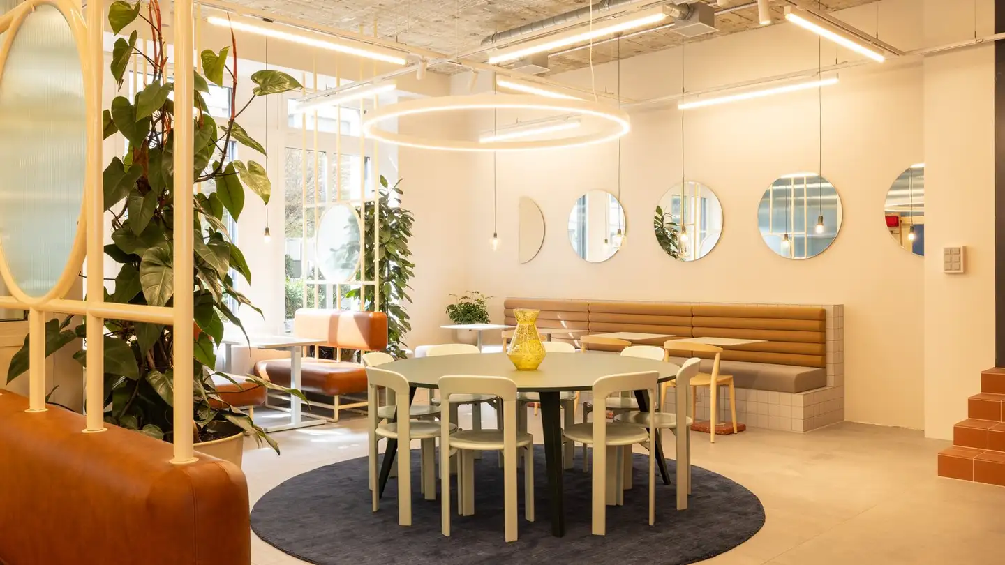 Spazio ufficio in affitto - Beethovenstrasse 48, 8002 Zürich