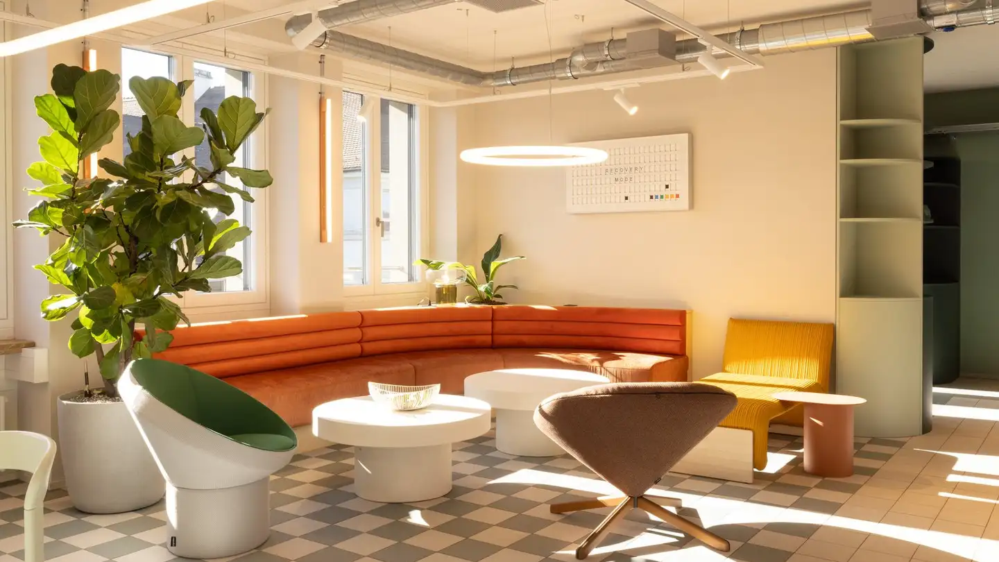 Spazio ufficio in affitto - Beethovenstrasse 48, 8002 Zürich - Foto 2