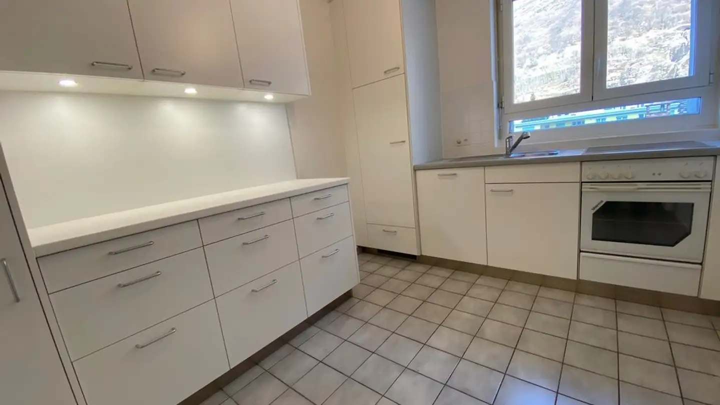 Apartment for rent - Via Stefano Franscini 14, 6710 Biasca