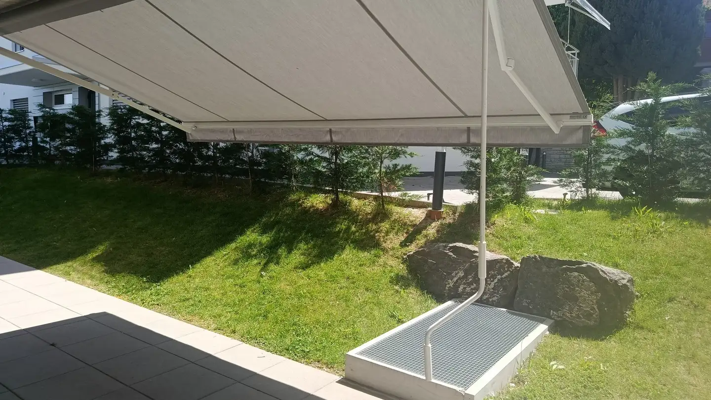 Appartement à louer - Route Du Ferrage, 1695 Rueyres-St-Laurent - Photo 3