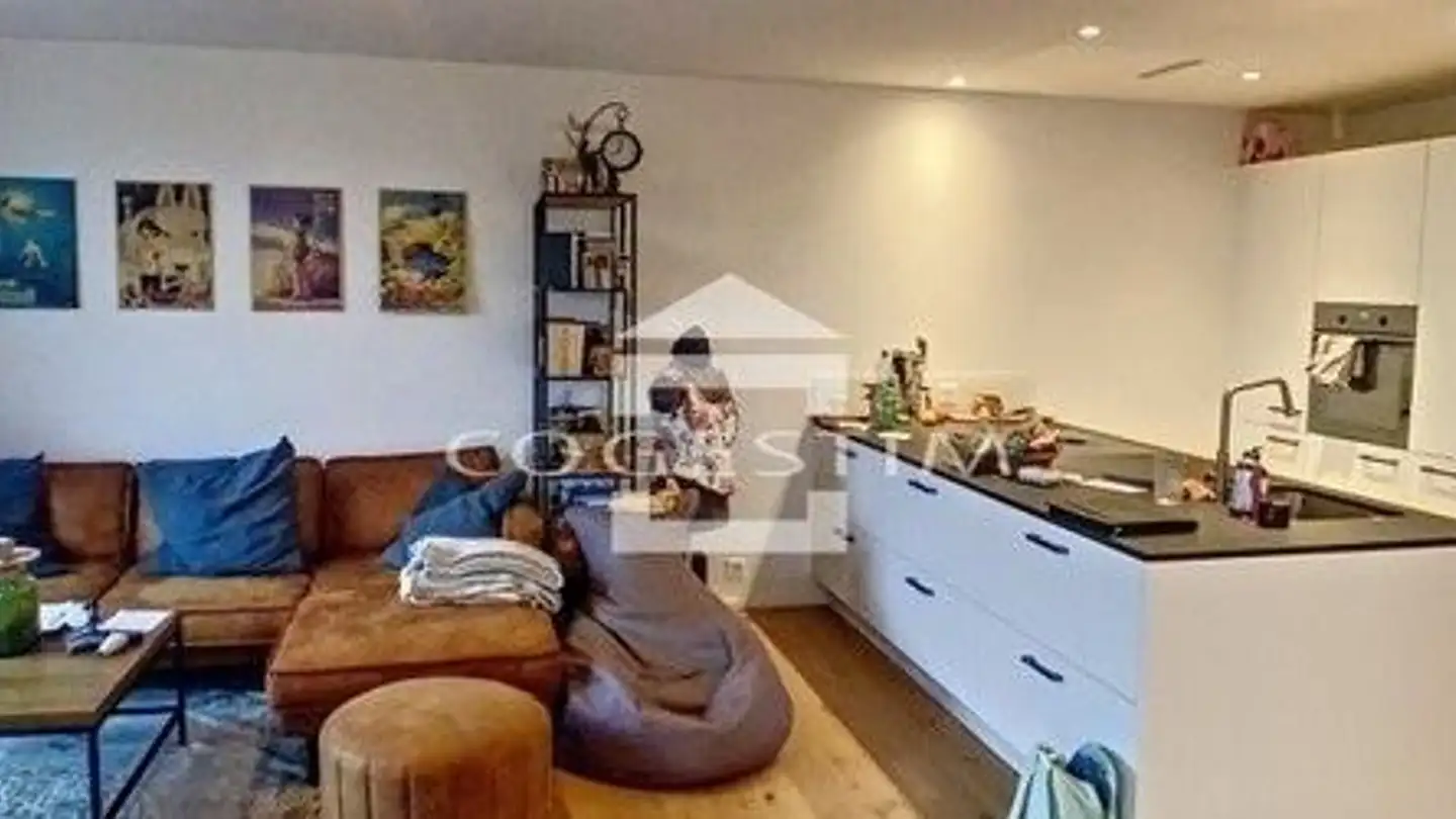 Appartement à louer - Halta 24, 3186 Düdingen