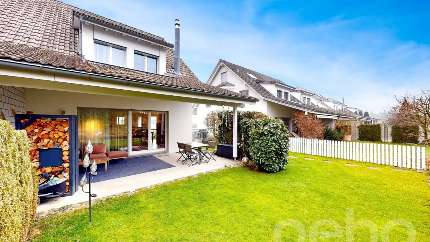 Maison jumelle à vendre - 4852 Rothrist - Photo 2