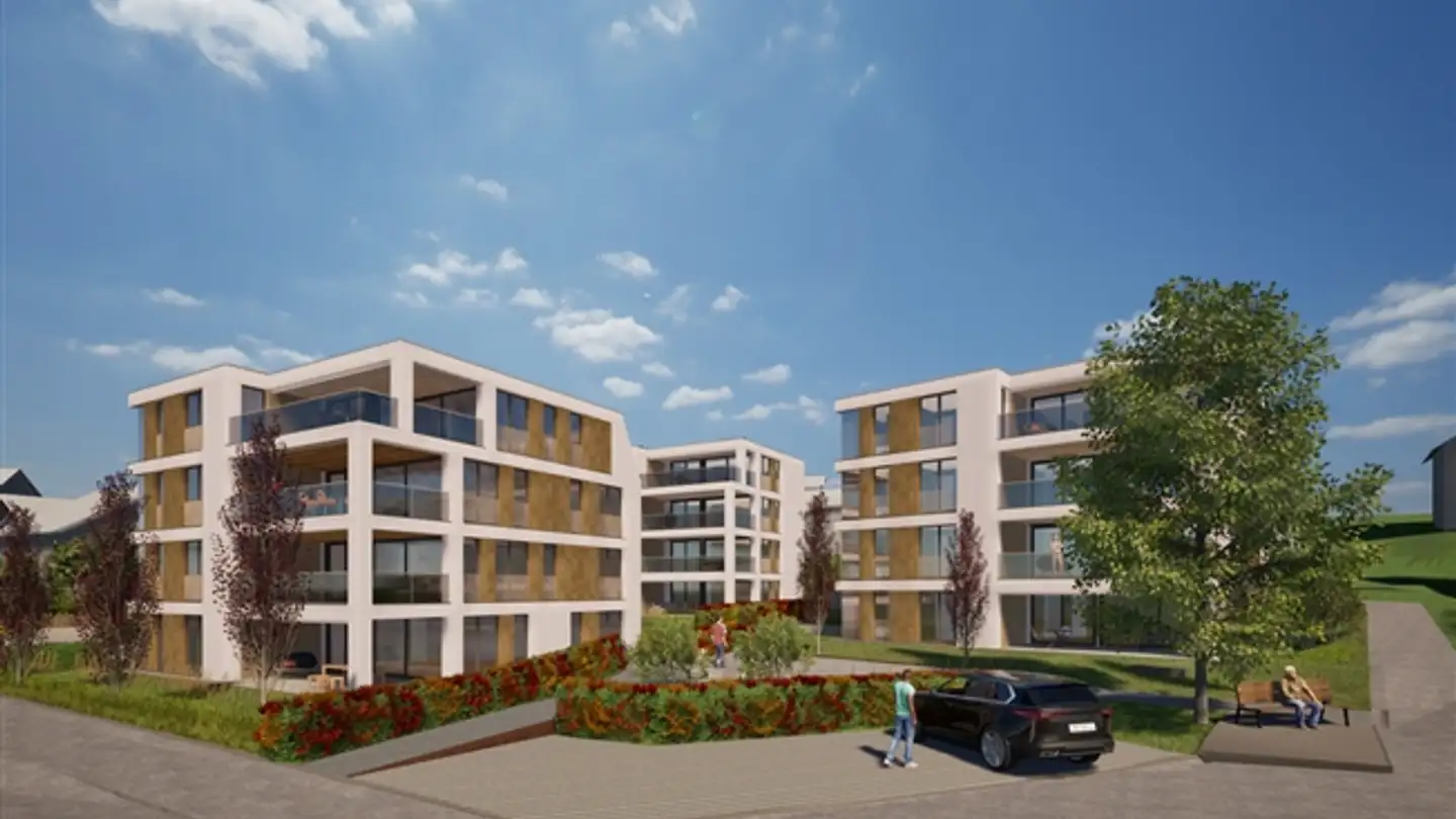 Appartement à vendre - Bollebärg, 8197 Rafz - Photo 3