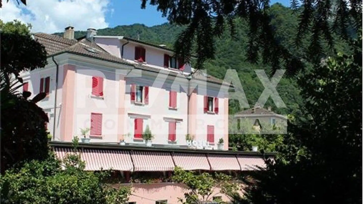 Hotel in vendita - 6821 Rovio - Photo 3