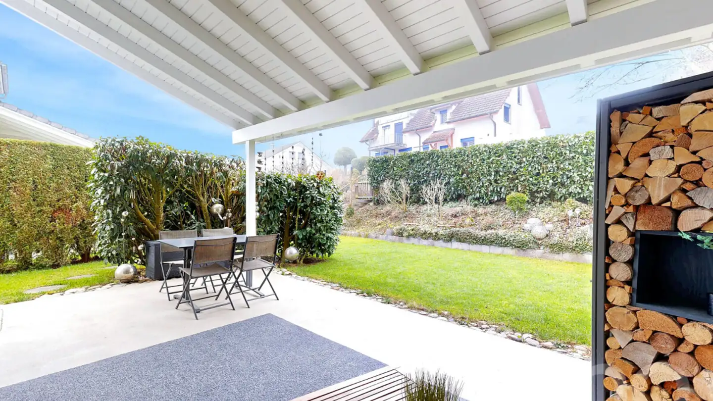 Semi-detached house for sale - 4852 Rothrist