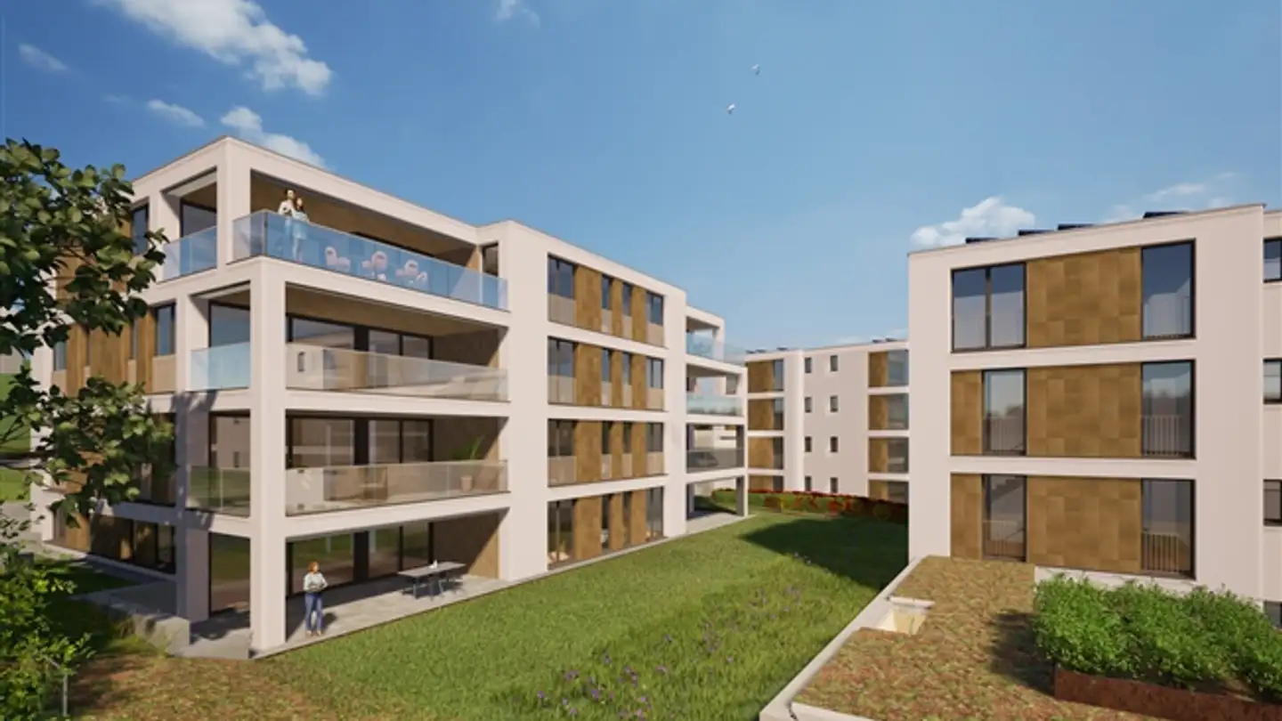 Appartement à vendre - Bollebärg, 8197 Rafz