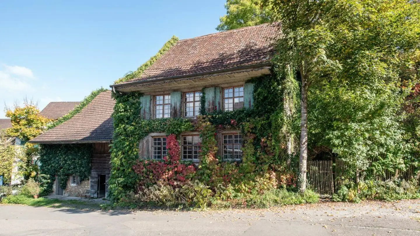 Farm for sale - Kirchgasse 19, 4417 Ziefen