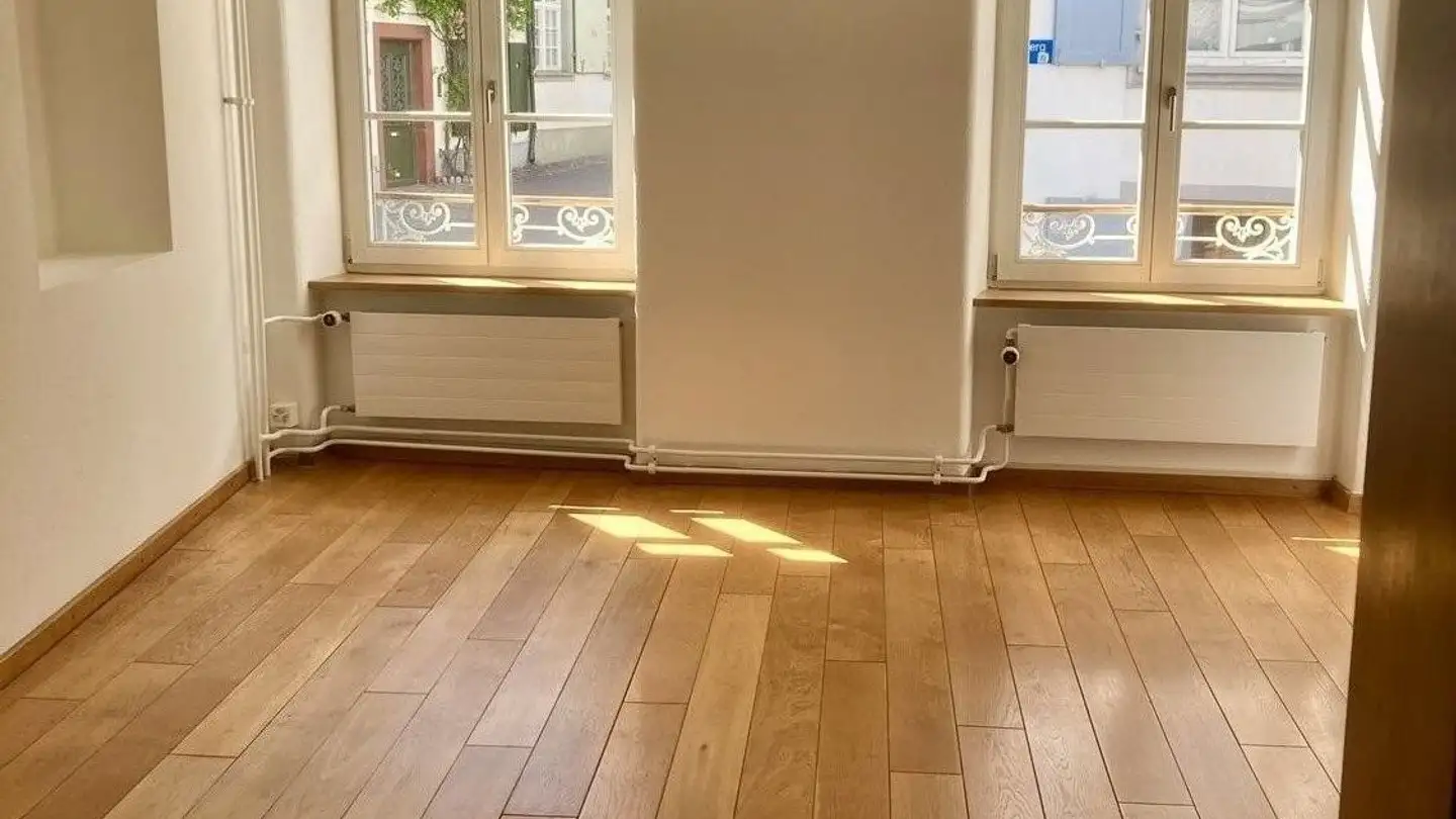 Appartamento in affitto - Unterer Heuberg 31, 4051 Basel
