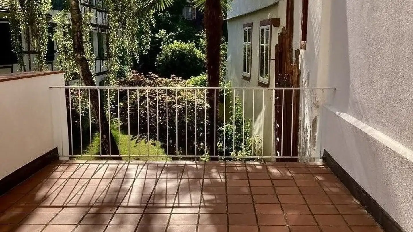 Appartamento in affitto - Unterer Heuberg 31, 4051 Basel - Foto 2