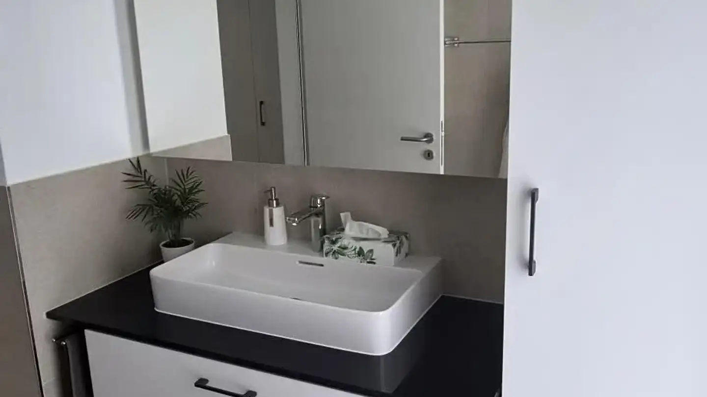 Stanza singola in affitto - Bahnhofstrasse 14, 8852 Altendorf - Foto 3