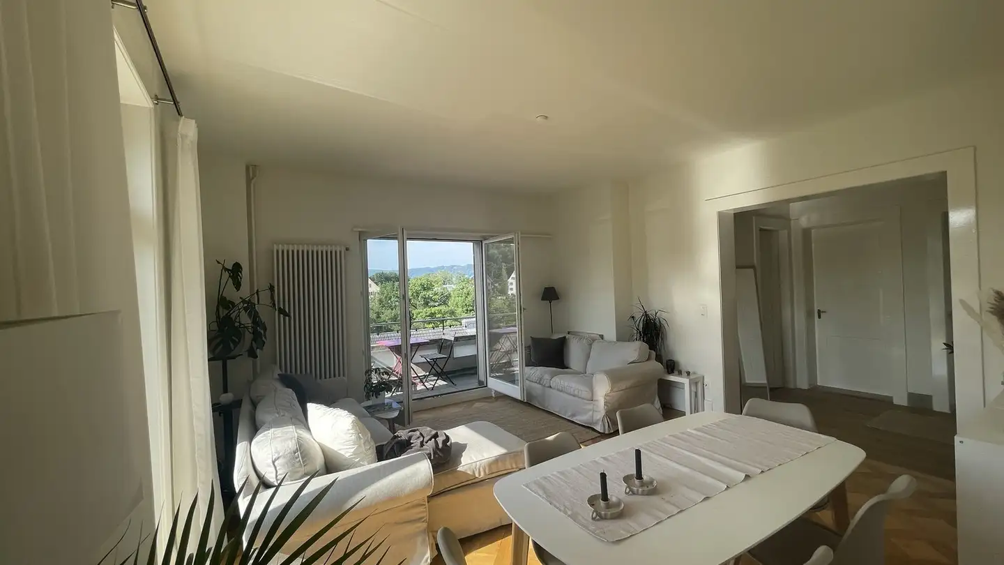 Chambre à louer - Forchstrasse 152, 8032 Zürich