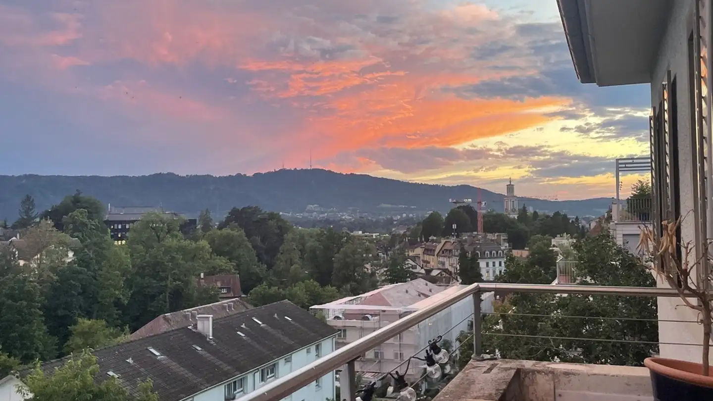 Chambre à louer - Forchstrasse 152, 8032 Zürich - Photo 2