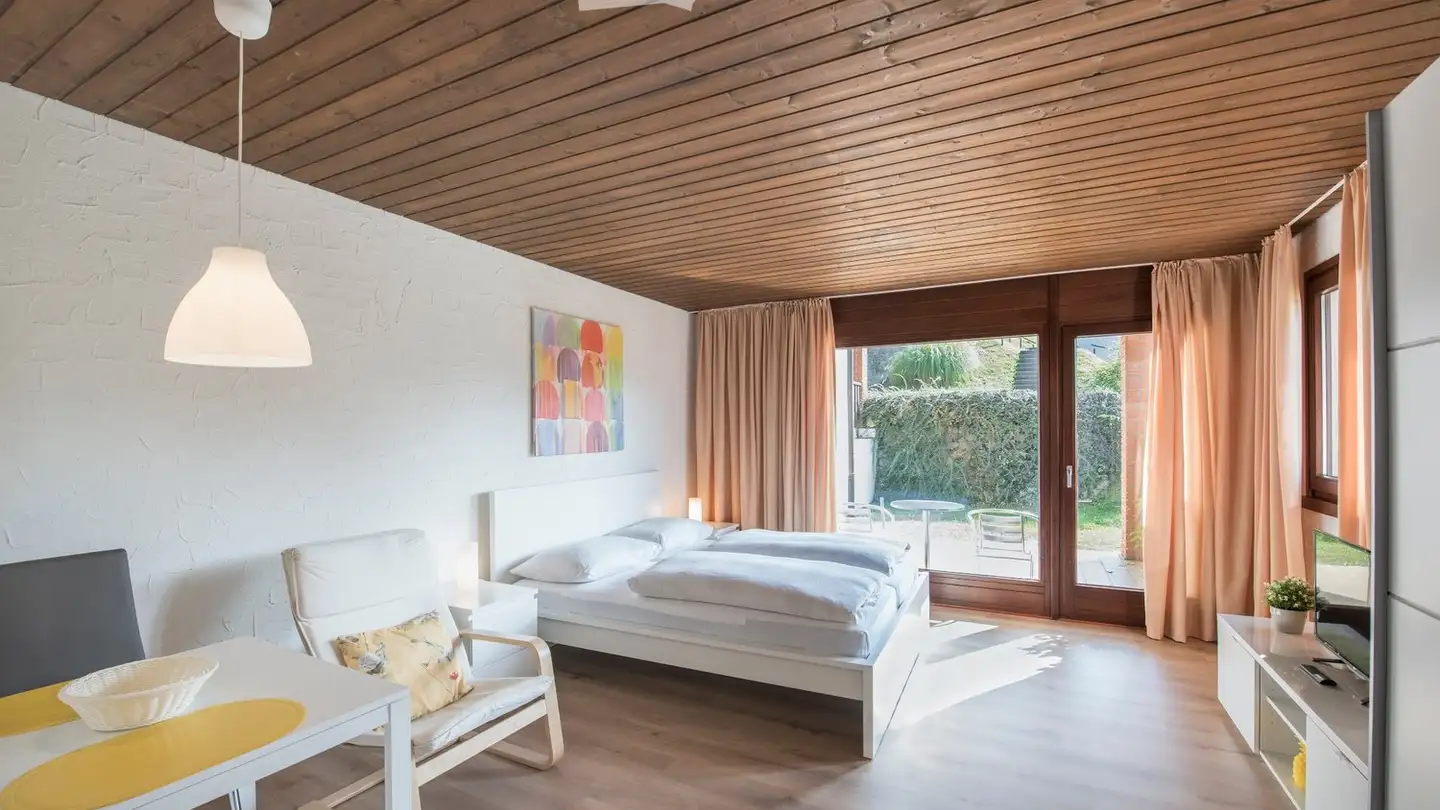 Wohnung mieten - Via Dassone, 6965 Cadro - Foto 2