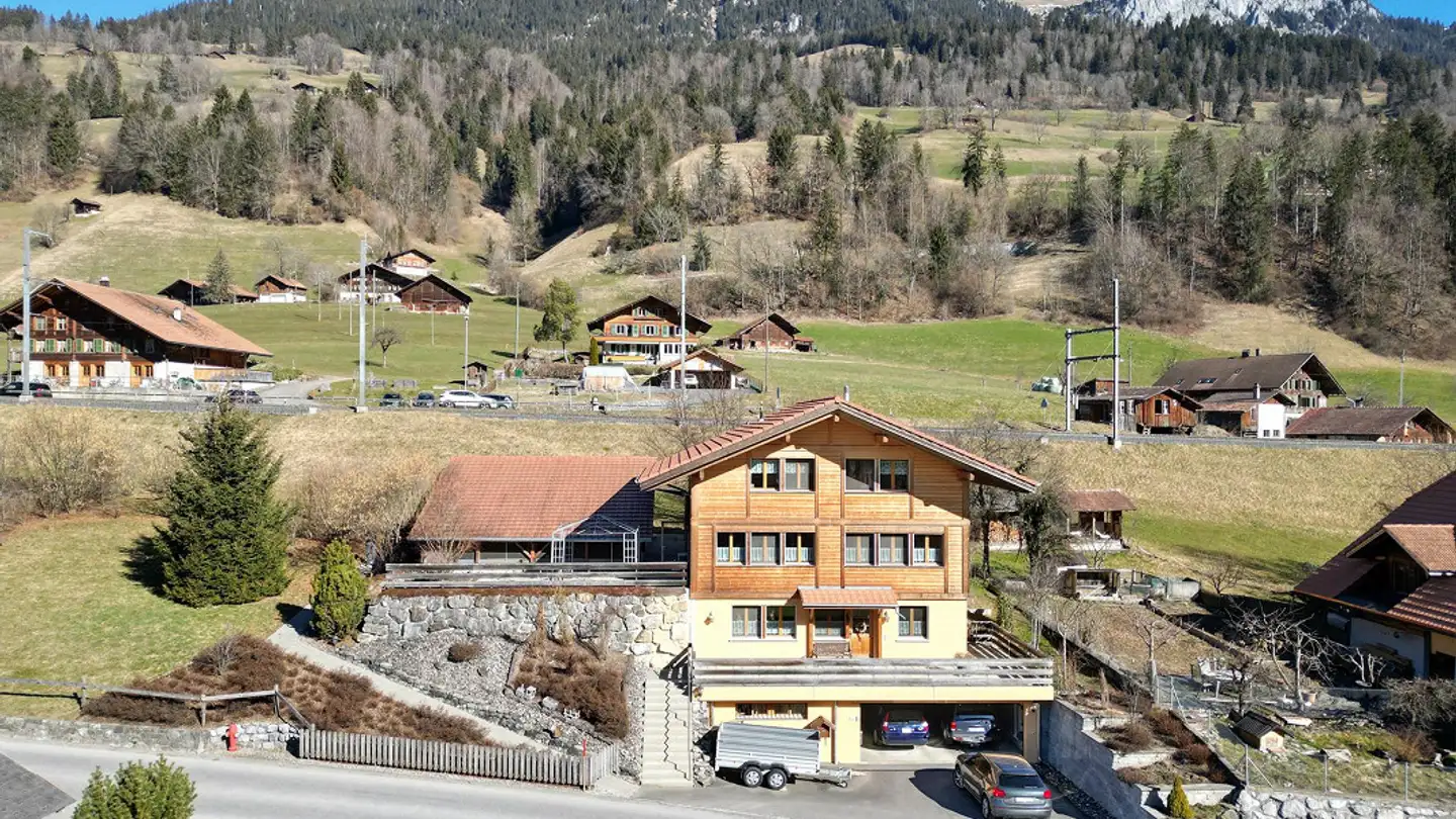 Chalet in vendita - Lindenhubel, 3763 Därstetten - Photo 2