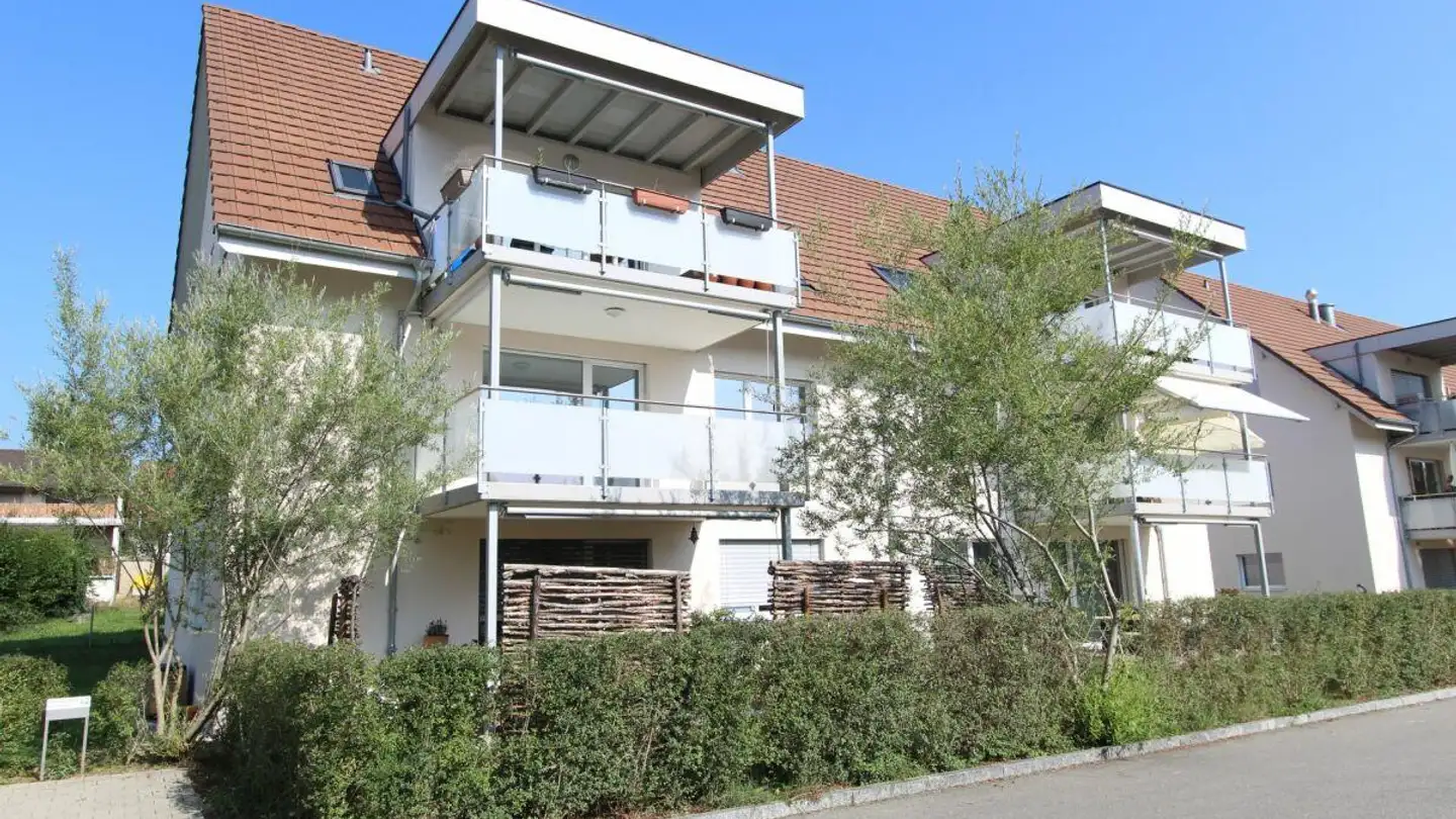 Appartement à louer - Ebnetweg 5, 5073 Gipf-Oberfrick