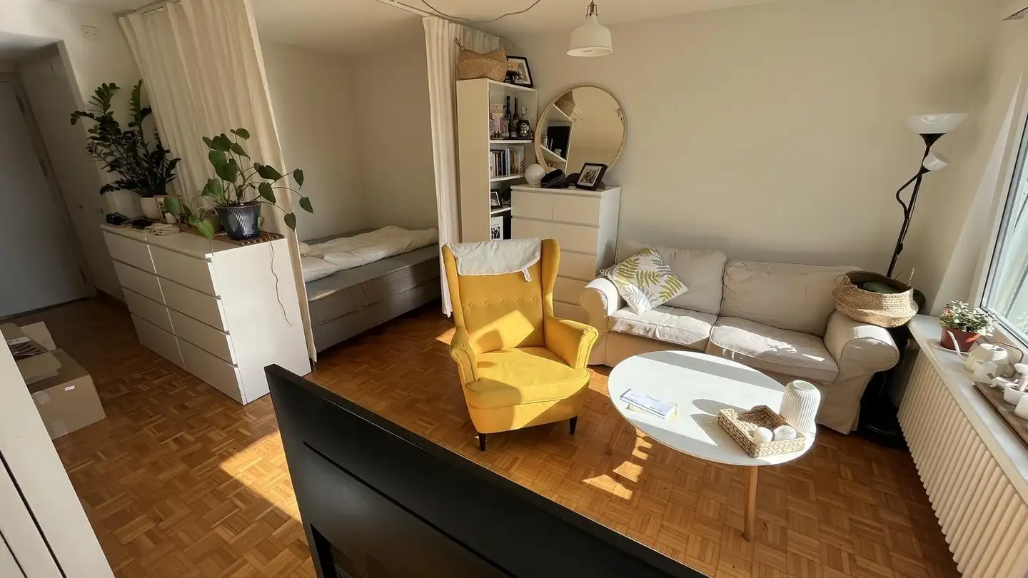 Möblierte Wohnung mieten - Culmannstrasse 43, 8006 Zürich